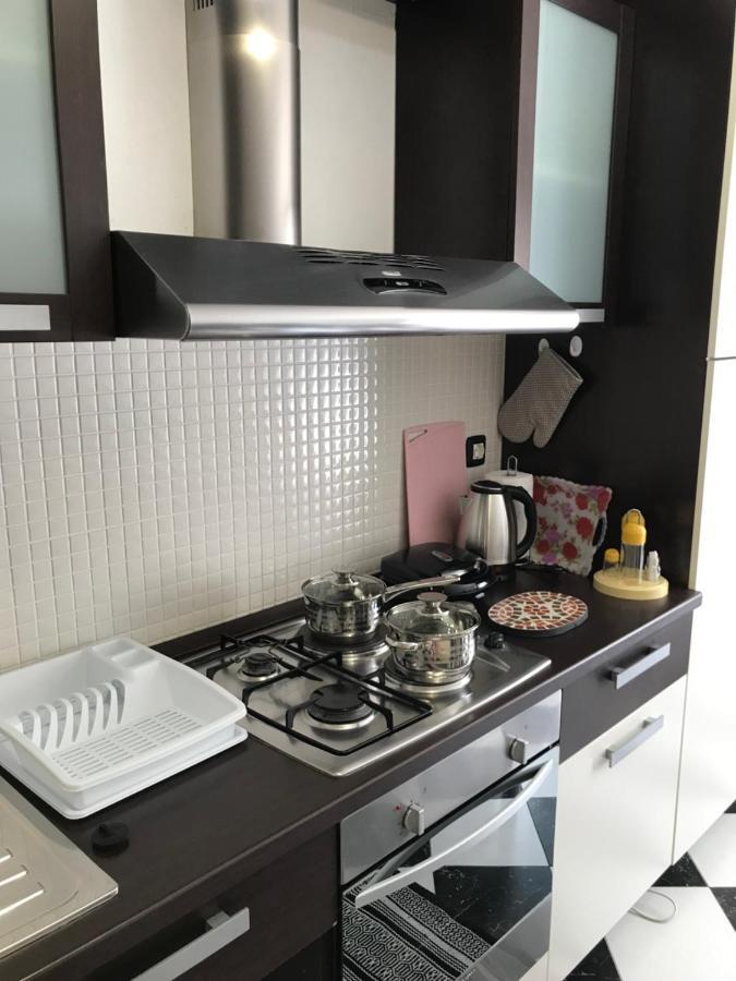 Apartments Renata プチシャ エクステリア 写真