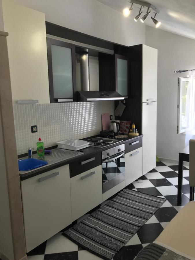 Apartments Renata プチシャ エクステリア 写真