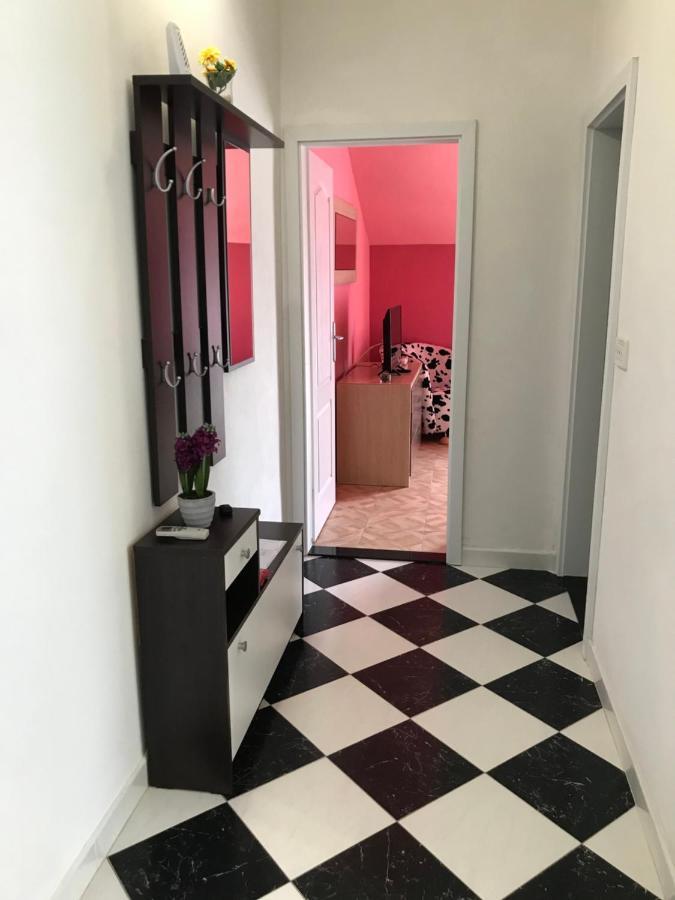 Apartments Renata プチシャ エクステリア 写真