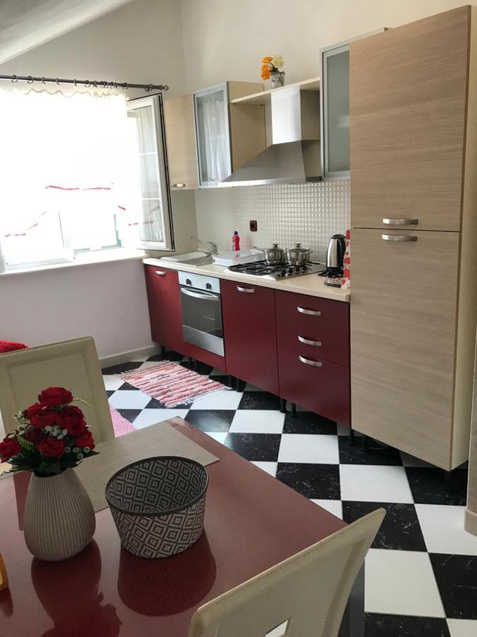 Apartments Renata プチシャ エクステリア 写真