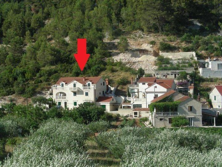 Apartments Renata プチシャ エクステリア 写真