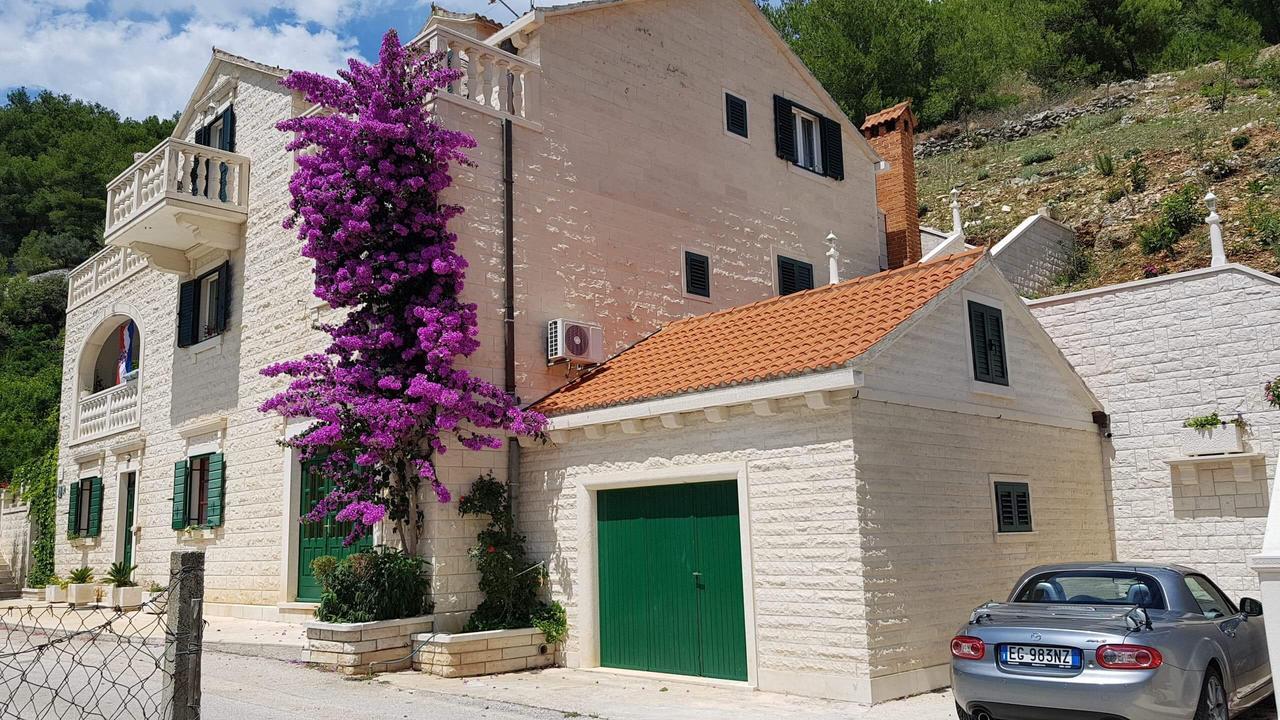 Apartments Renata プチシャ エクステリア 写真